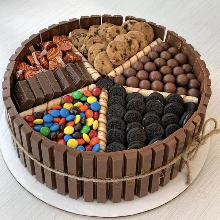 Bolo Confetes
