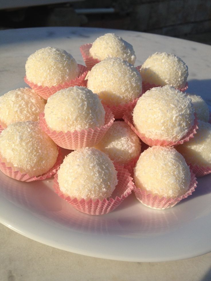 Brigadeiro Leite Ninho