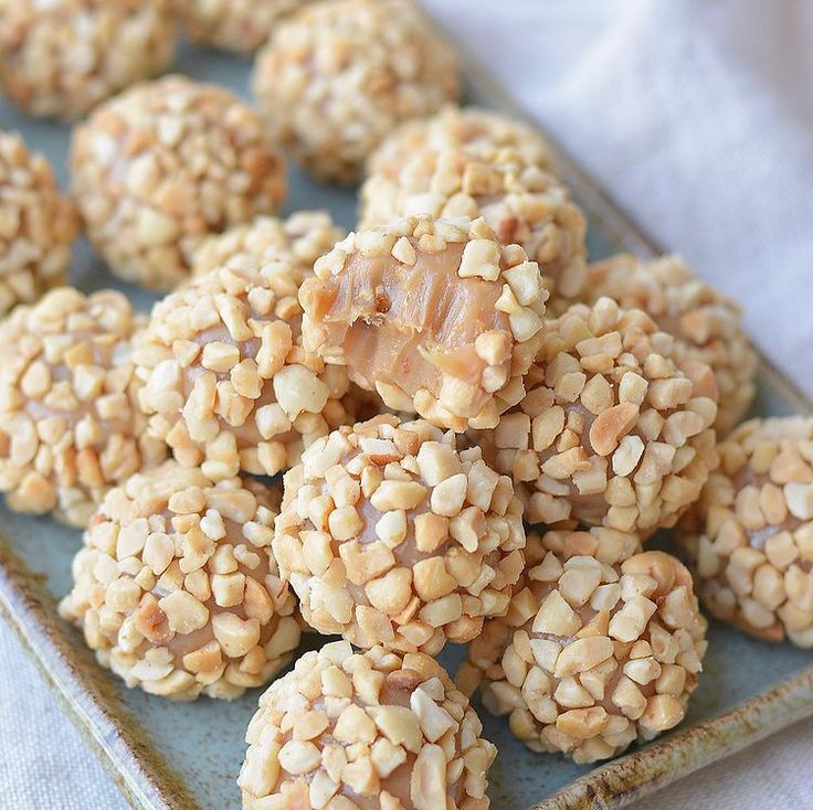 Brigadeiro de Paçoca