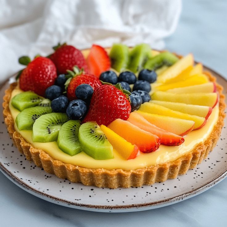 Torta Fruta