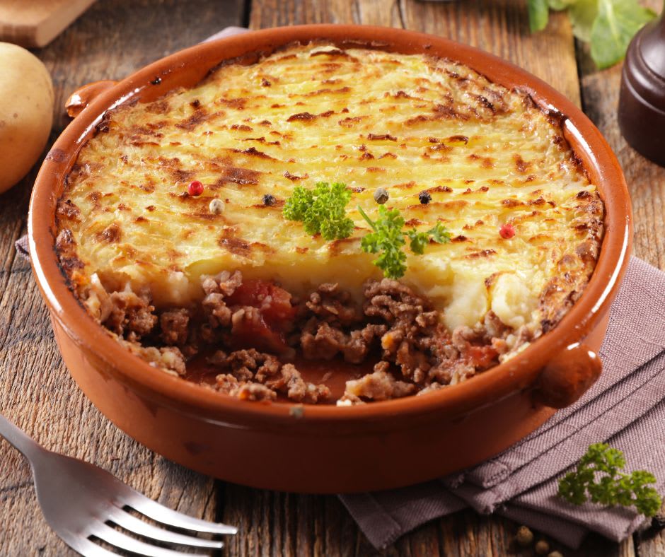 Escondidinho